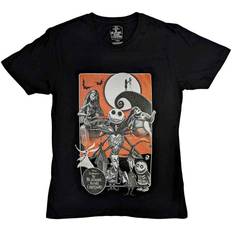 Nightmare Before Christmas The Nightmare Before Christmas T-Shirt - Orange Moon