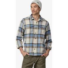 Patagonia Fjord Flannel Shirt - Grå