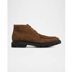 Malla Botas Allen Edmonds Graham Suede Chukka Boots - Loden (8.5D)