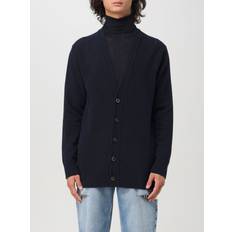 Lana - Uomo Cardigan Maison Margiela Cardigan Men - Blue