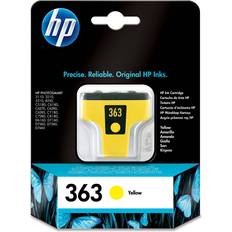 Ink & Toners HP C8773EE 363 Original Ink Cartridge - Yellow