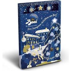 Baci Christmas Advent Calendar, Assorted Chocolate Truffles with Hazelnut, Gluten Free, 278 g (Pack of 1)