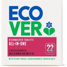 Ecover Dishwasher Tablets Pack of 22