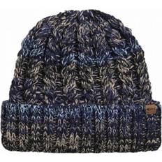 Clothing Weird Fish Unisex Exmouth Twisted Eco Friendly Beanie - Dark Blue