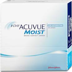 1-Day Acuvue Moist For Astigmatism 90 Stück Kontaktlinsen