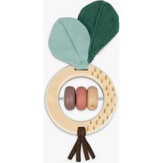 Garden of Adventure Wooden Beet Rattle
