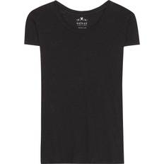 Sammet T-shirts Velvet Odelia Cotton T-shirt