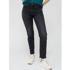 Clothing Levi's High Rise Straight Jean - Never Forget - Grey