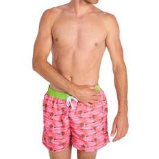 Clothing Banana Moon Swim Shorts Ruben Longbeach - Rose