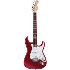 Roland String Instruments Roland G-5A VG Stratocaster Electric Guitar Candy Apple Red