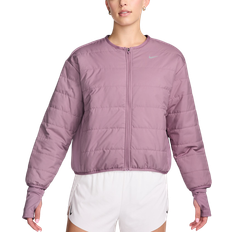 Nike Therma-FIT Swift Women's Running Löparkläder - Plum Dust