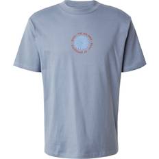 RVCA Tøj RVCA Spin T-Shirt - Flint Stone