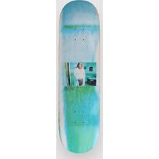 Polar Skate Nick Boserio Jesus 8.38" Skateboard Deck green