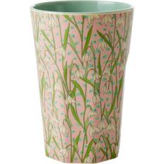 Melamine Cups Rice New Snowdrop Mug 40cl