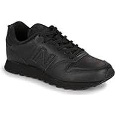 New Balance 500 Sneaker - Black