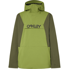 Oakley Tnp Tbt Insulated Anorak - Dark Brush/Fern