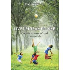 Bøger Livet streames ikke (Hæftet)