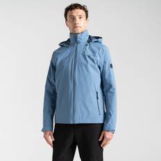Clothing Dare 2b Switch Out II Waterproof Jacket - Blue