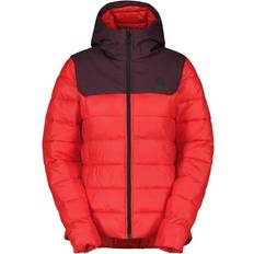 Scott Clothing Scott Insuloft Warm Jacket - Rot