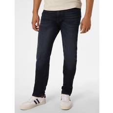 BOSS Maine Straight-Leg Jeans - Blue