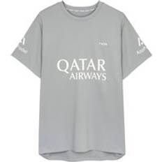 NOX At10 Short Sleeve T-shirt - Grey