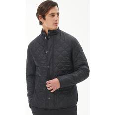 Barbour Lowerdale Mens Quilted Jacket - Black