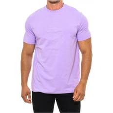 Karl Lagerfeld Short Sleeve T-Shirt 755402 - Lilac
