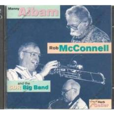 Sdr Big Band Manny Albam Rob Mcconnell and the Sdr (CD)