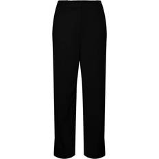 Y.A.S Trousers Y.A.S Tailored Wide Leg Trouser - Black