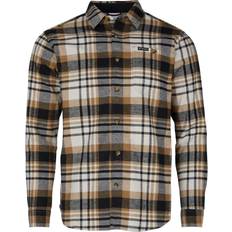 Flannel Clothing Columbia Pitchstone II Heavyweight Flannel Long-Sleeve Shirt - Delta Multi Plaid