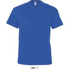 Regent F Barn T-Shirt 150g Med Logotyp - Royal Blue