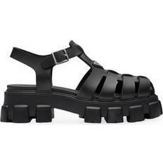 Prada Tossut ja Sandaalit Prada Monolith Rubber Sandals