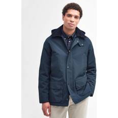 Barbour Winter Ashby Waterproof Jacket - Navy