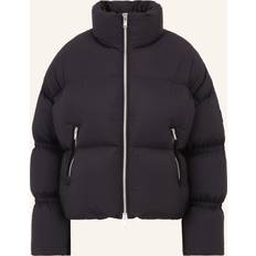 Moose Knuckles Outerwear Moose Knuckles Drawstring Puffer Jacket - Black
