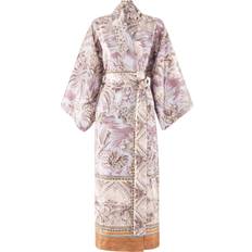 Bassetti Kimono BOBOLI - Hellgrau