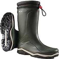 Dunlop Blizzard Gefütterte Stiefel - Grün Green Grey Black