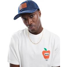 Levi's Accessoarer Levi's Heritage Jeanskeps - Mörkblå