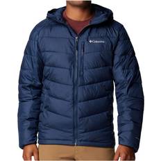 Columbia Labyrinth Loop II Hooded Jacket - Blue