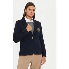 Tommy Hilfiger Blazers Tommy Hilfiger Heritage Crest Slim Fit Blazer - Blue