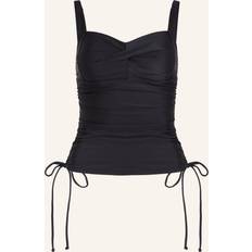 Hunkemöller Bademode Hunkemöller Tankini LUXE - Schwarz