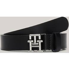 Tommy Hilfiger Damen Gürtel Tommy Hilfiger Damengürtel AW0AW15182 - Schwarz