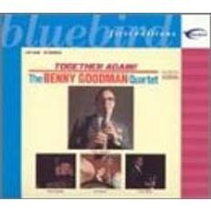 Music Goodman Benny 63 Quartet Reunion With Lionel Hampton (CD)