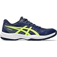 Asics Chaussures de sport pour raquette Asics Hallenschuhe Upcourt 6 1071A104 - Blau