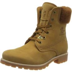 Panama Jack Boots Panama Jack 03 Igloo Combat Boot - Ochre