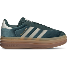 39 - adidas Gazelle Chaussures adidas Gazelle Bold - Mineral Green / Putty Gray / Mineral Green