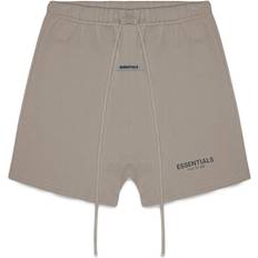 Fear of God Shorts Fear of God Essentials Sweat Shorts - Taupe/Brown