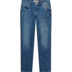 Mos Mosh Mmcarla Naomi Group Jeans - Blue