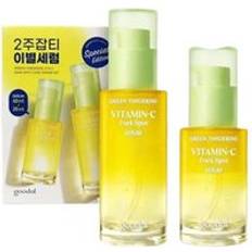 Skincare Green Tangerine Vita C Dark Spot Serum Set + 20ml 40ml