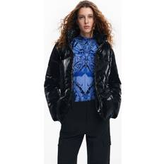 Desigual Daunenjacke - Black