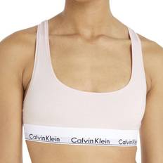 Calvin Klein Modern Cotton Bralette 2-pack - Lightpink